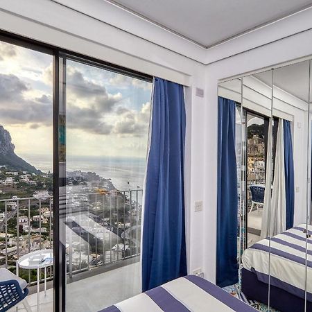 Domus Capri Lejlighed Eksteriør billede