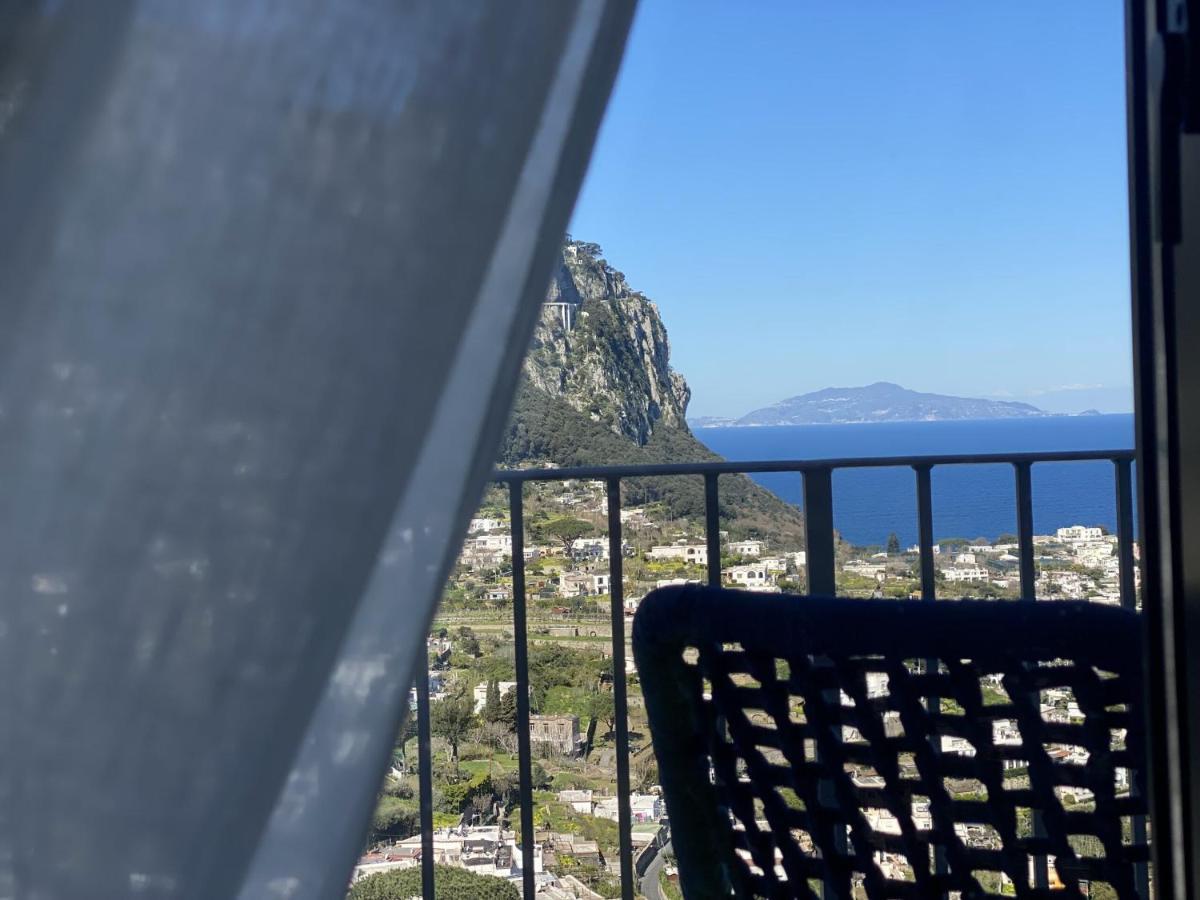 Domus Capri Lejlighed Eksteriør billede