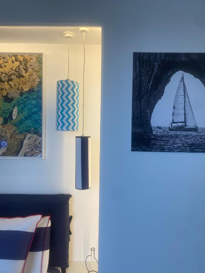 Domus Capri Lejlighed Eksteriør billede